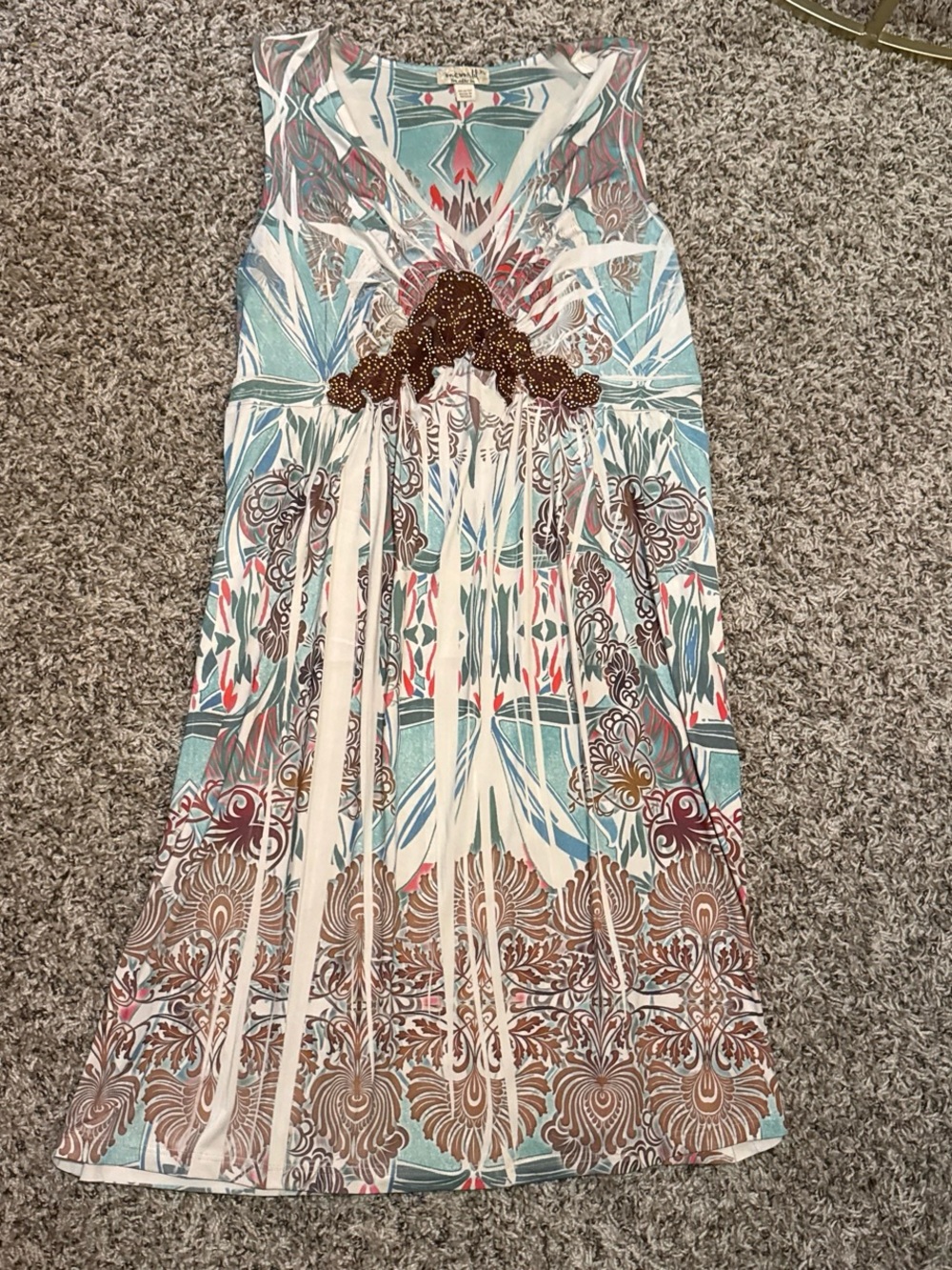oneworld bohemian dress